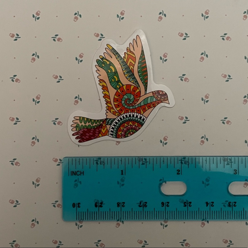 Bird Sticker - Picture 2 of 2